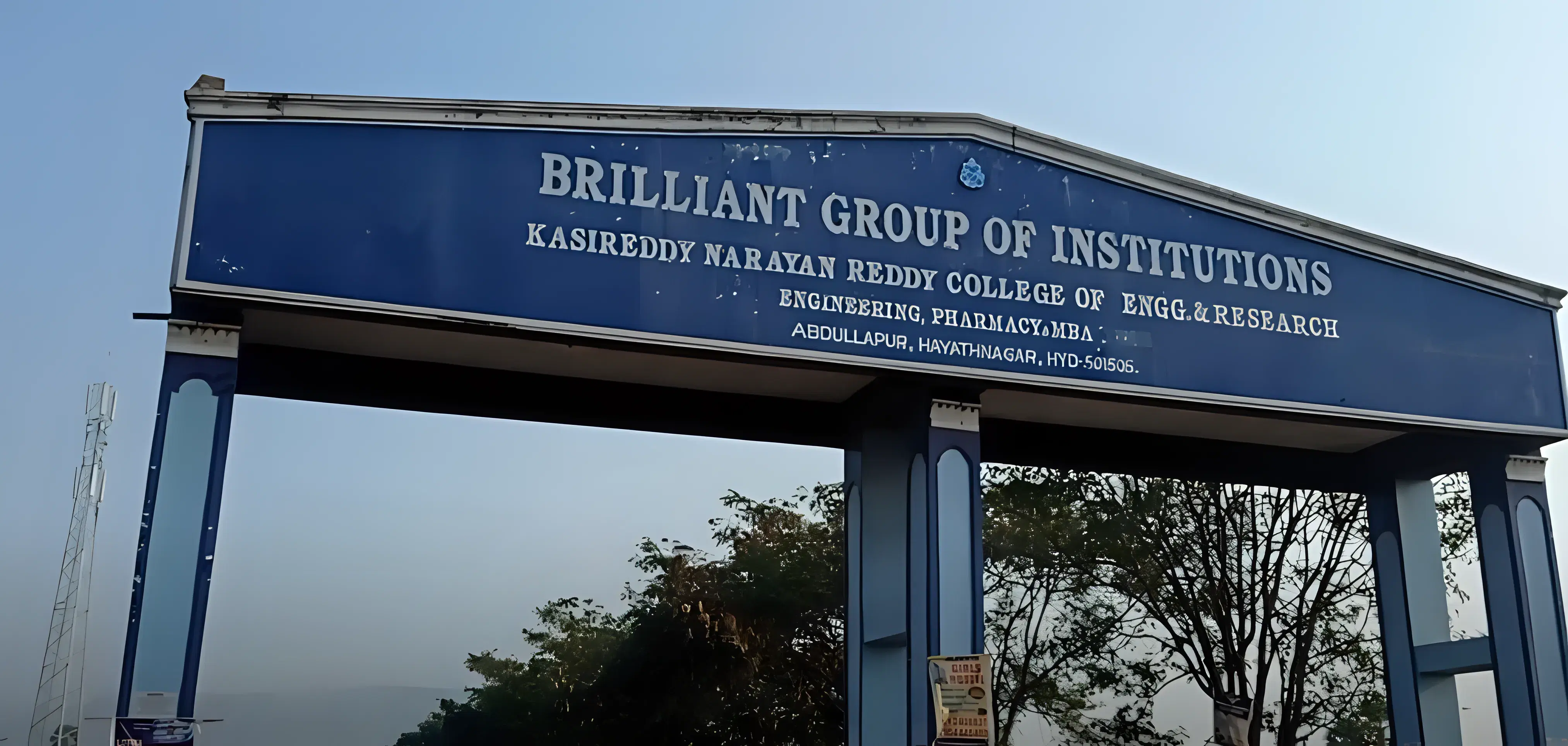 Brilliant Institute of Engineering & Technology Hyderabad hostel photo 10